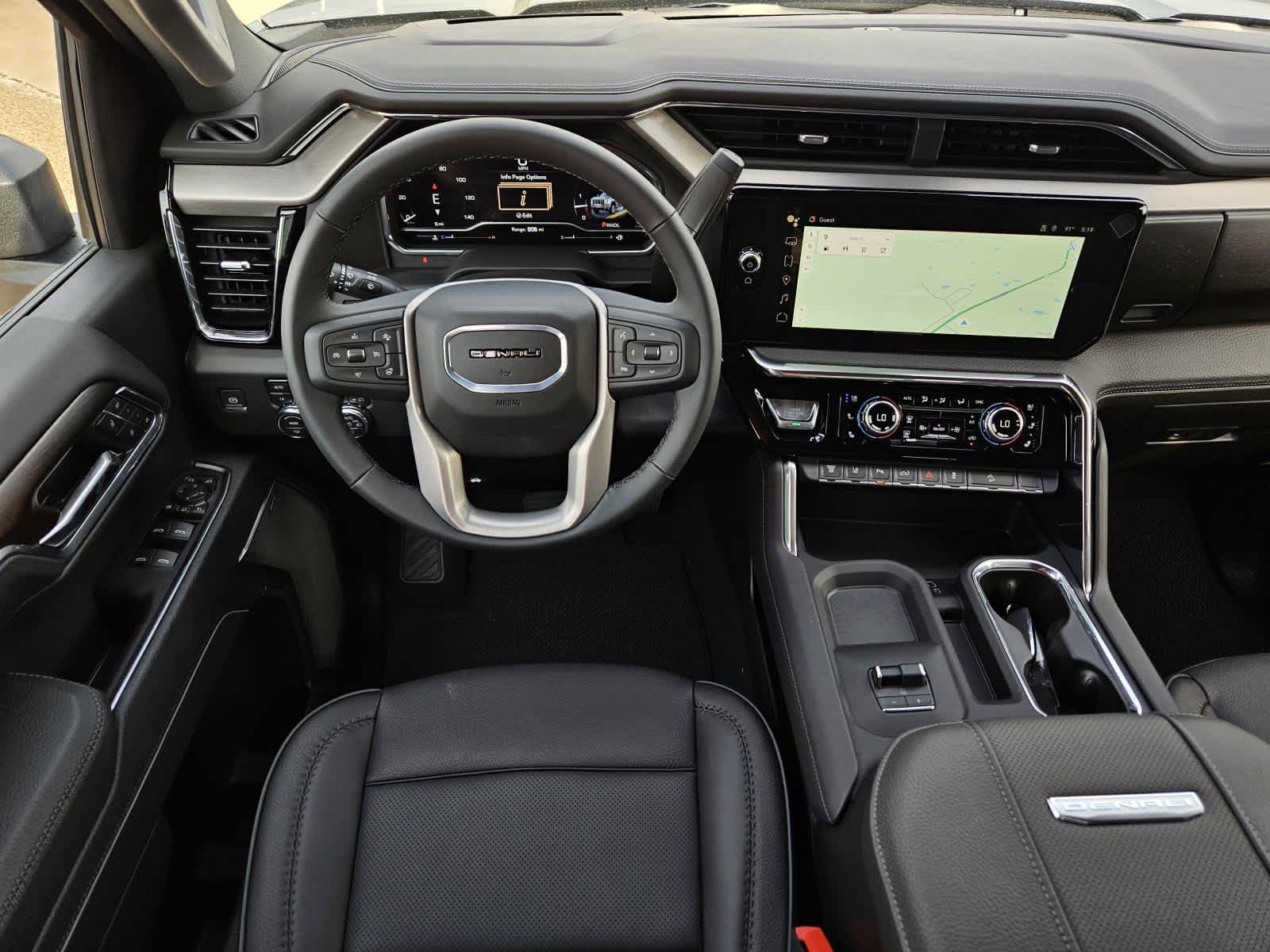 2025 Gmc Sierra 2500 HD Denali photo 12