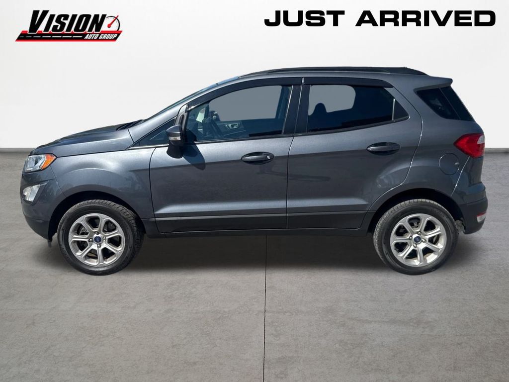 2020 Ford EcoSport SE photo 8