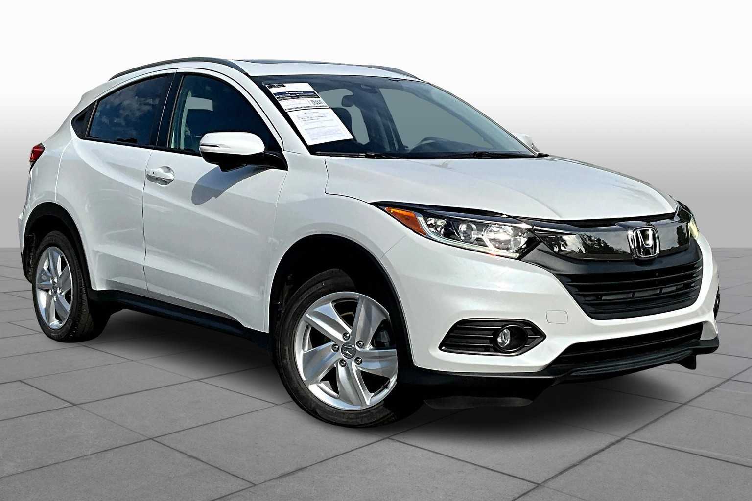 2019 Honda HR-V EX photo 2