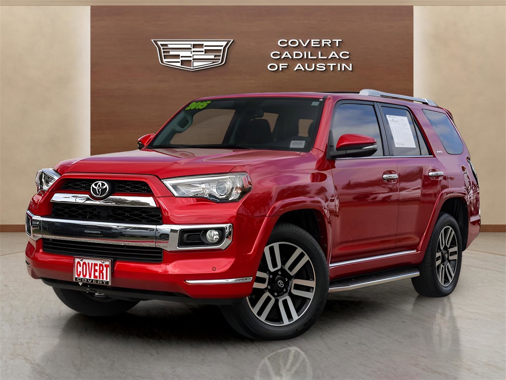 2015 Toyota 4Runner Limited's photo