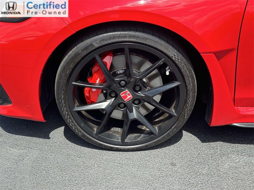 2024 Honda Civic Type R photo 42