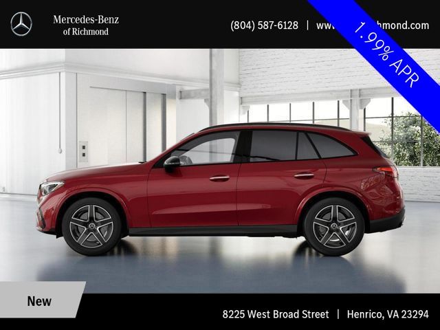 2025 Mercedes Benz GLC 300 4MATIC photo 33