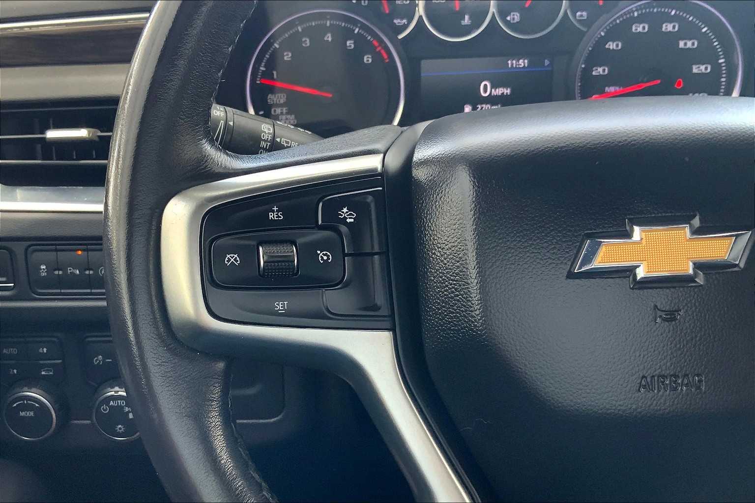 2021 Chevrolet Tahoe LT photo 41