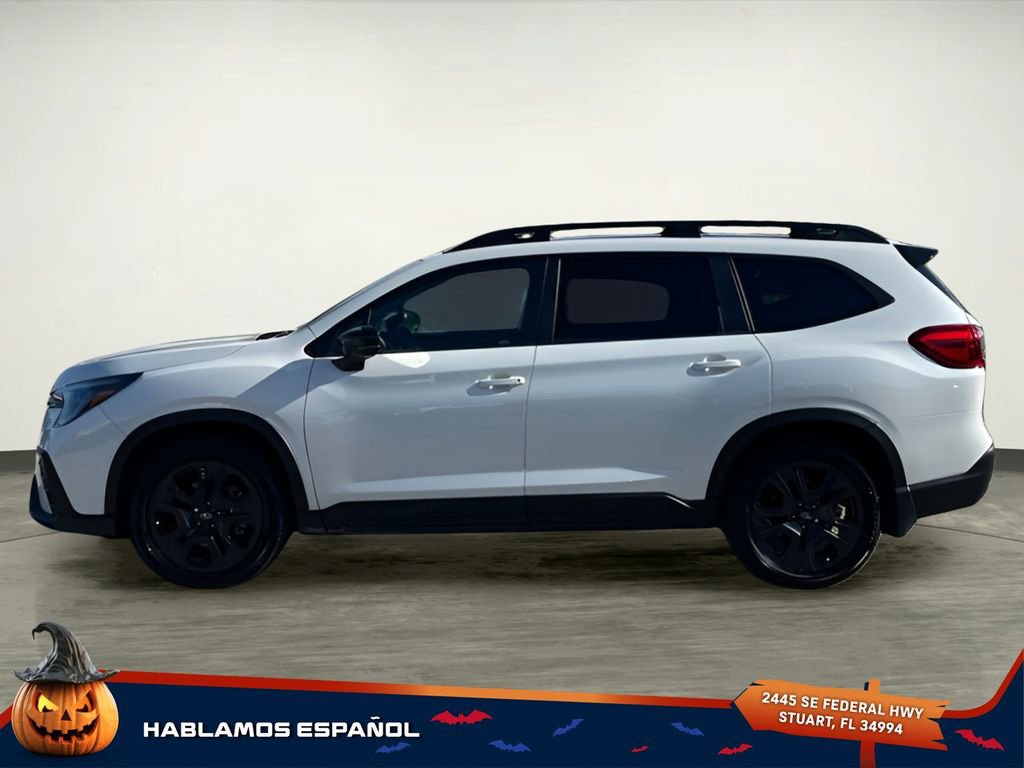 2024 Subaru Ascent Onyx Edition photo 3