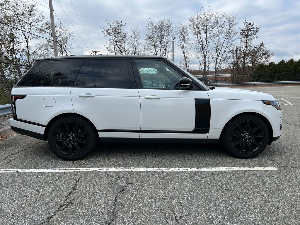 Certified PreOwned 2022 Land Rover Range Rover Westminster 4D Sport