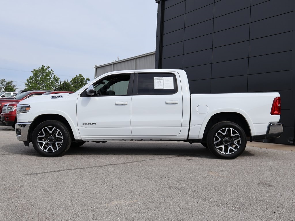 2025 Ram 1500 Laramie photo 2