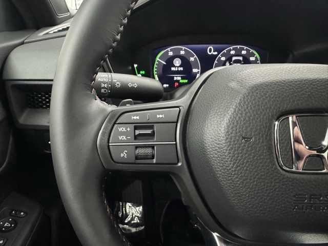 2026 Honda CR-V Hybrid Sport-L photo 26