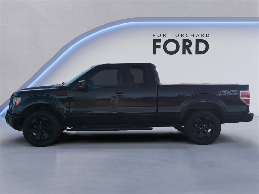2012 Ford F-150 FX2 photo 2