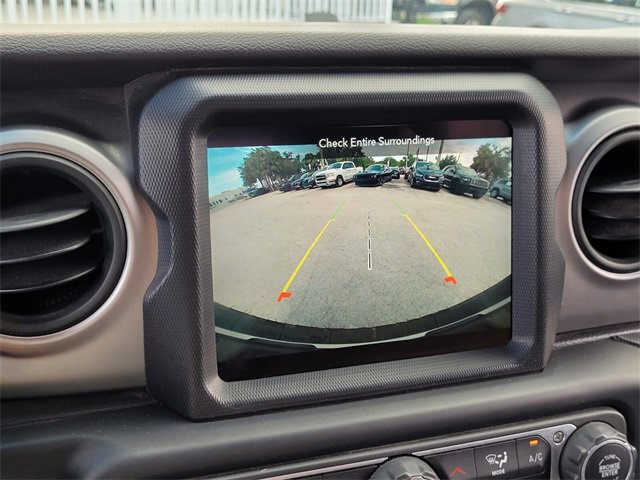 2021 Jeep Wrangler Anniversary Edition photo 24