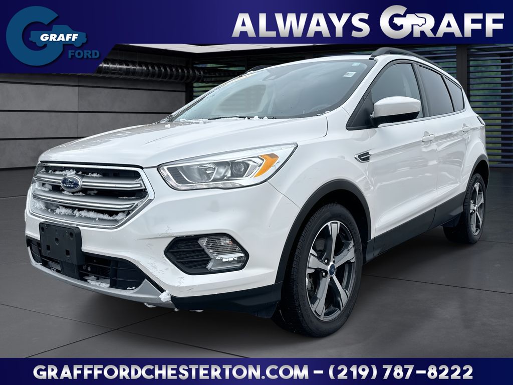 2018 Ford Escape SEL