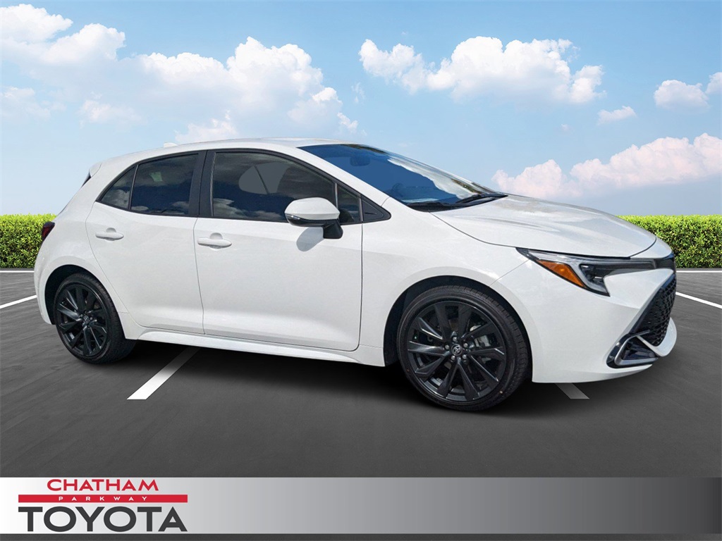 2025 Toyota Corolla Hatchback: A Sporty and Practical Compact Vehicle thumbnail