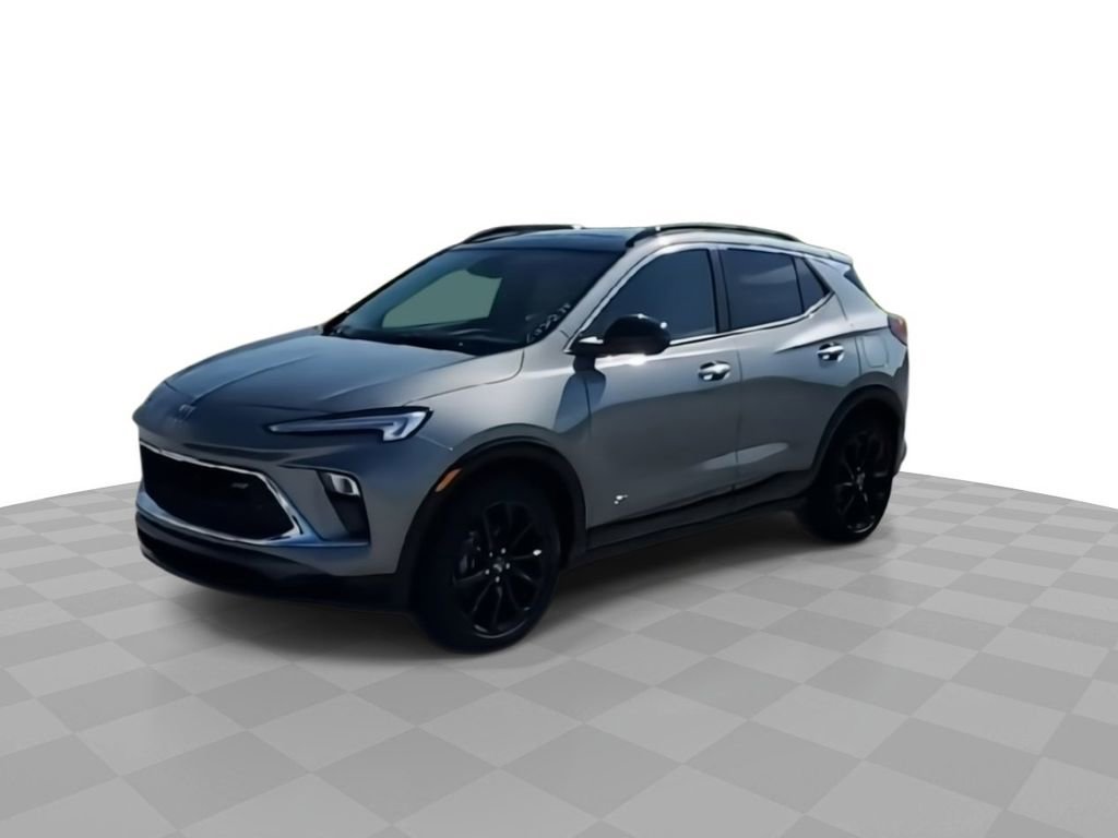 2026 Buick Encore Sport Touring photo 4