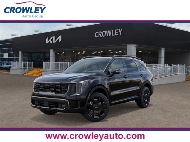 2026 Kia Sorento SX Prestige Hybrid's photo