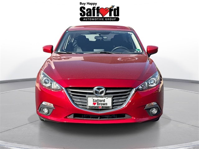 2015 Mazda Mazda3 Touring photo 7