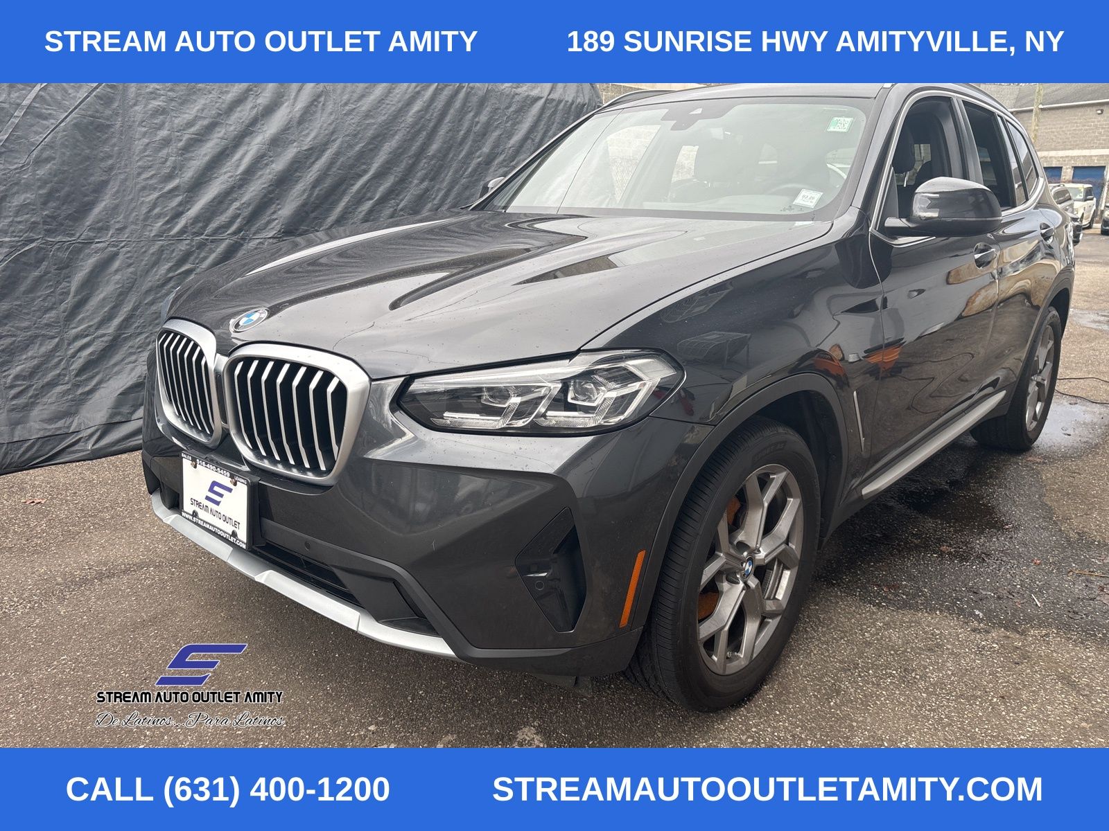 2024 Bmw X3 xDrive30i photo 2