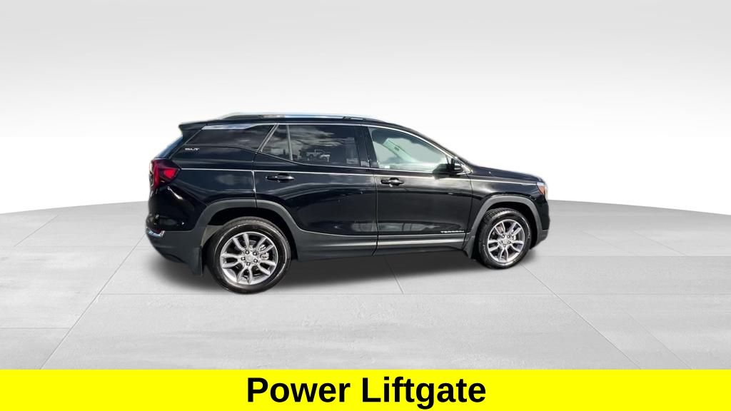 2022 Gmc Terrain SLT photo 5