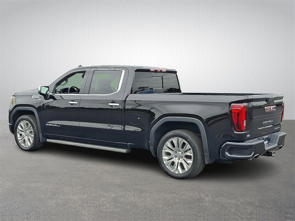 2020 Gmc Sierra 1500 Denali photo 4