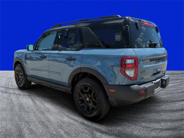2025 Ford Bronco Sport Big Bend photo 4
