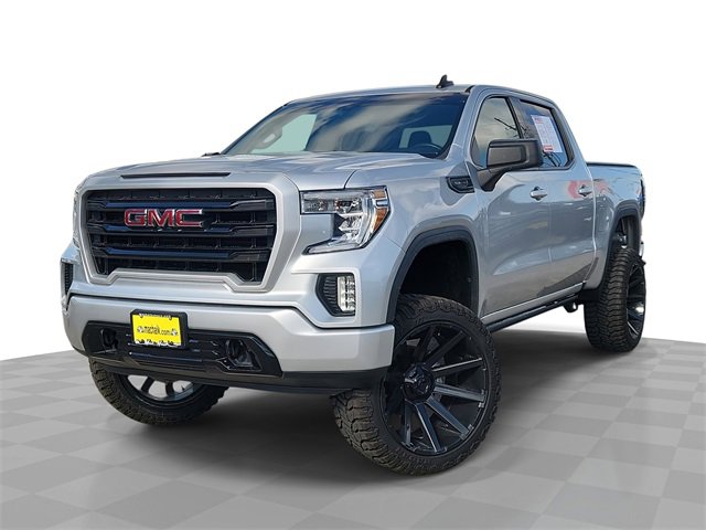 2020 GMC Sierra 1500 Elevation's photo