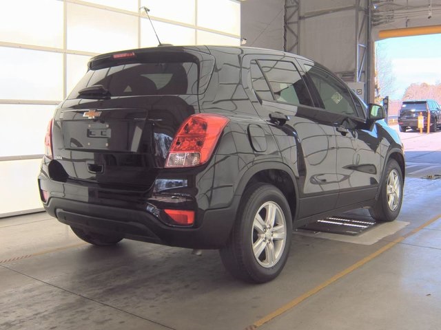 Used 2022 Chevrolet Trax LS with VIN KL7CJKSM3NB507084 for sale in West Park, FL