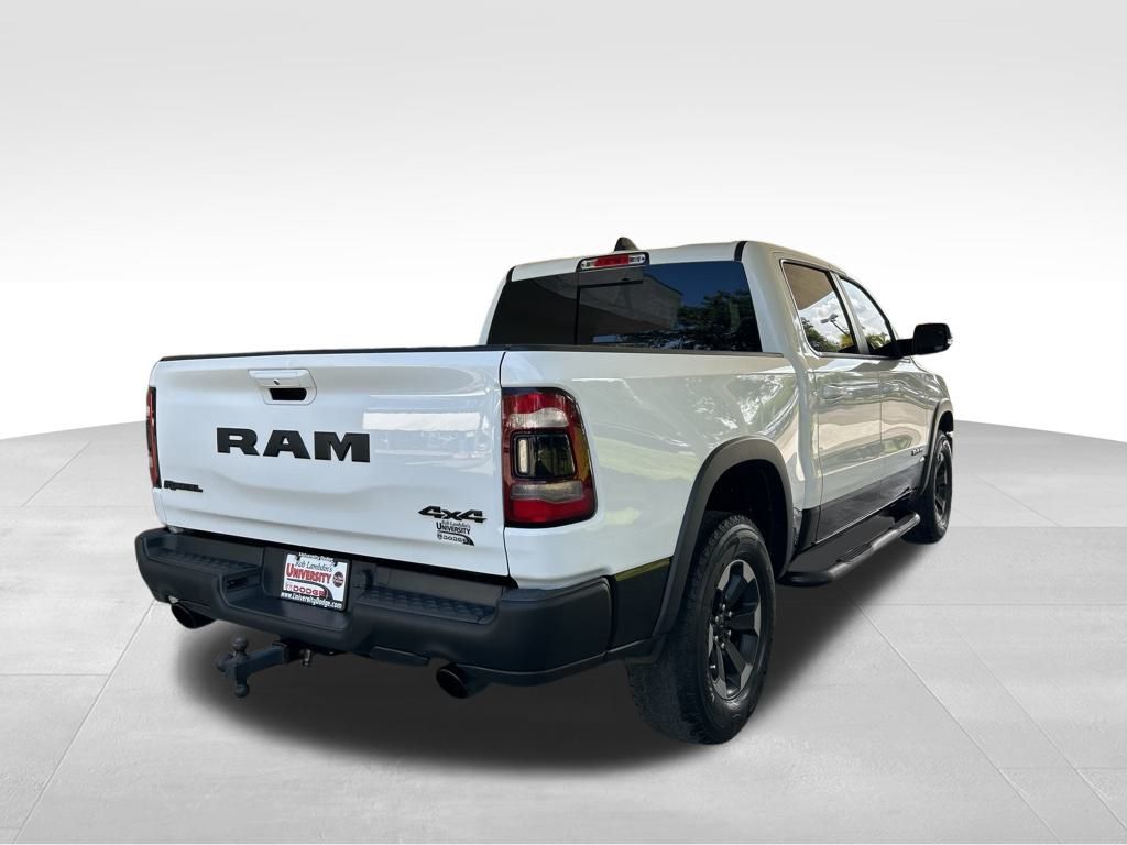 2019 Ram 1500 Rebel photo 2