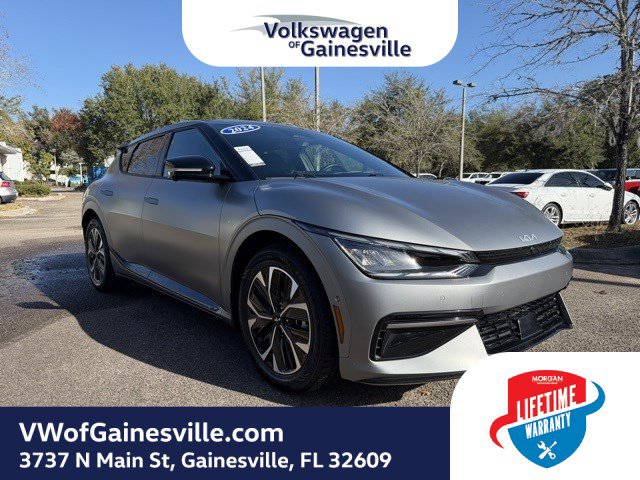 2024 Kia EV6 GT-Line's photo