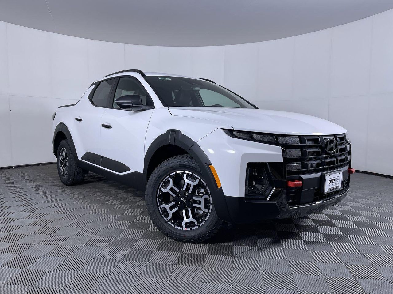 2025 Hyundai Santa Cruz XRT photo 3