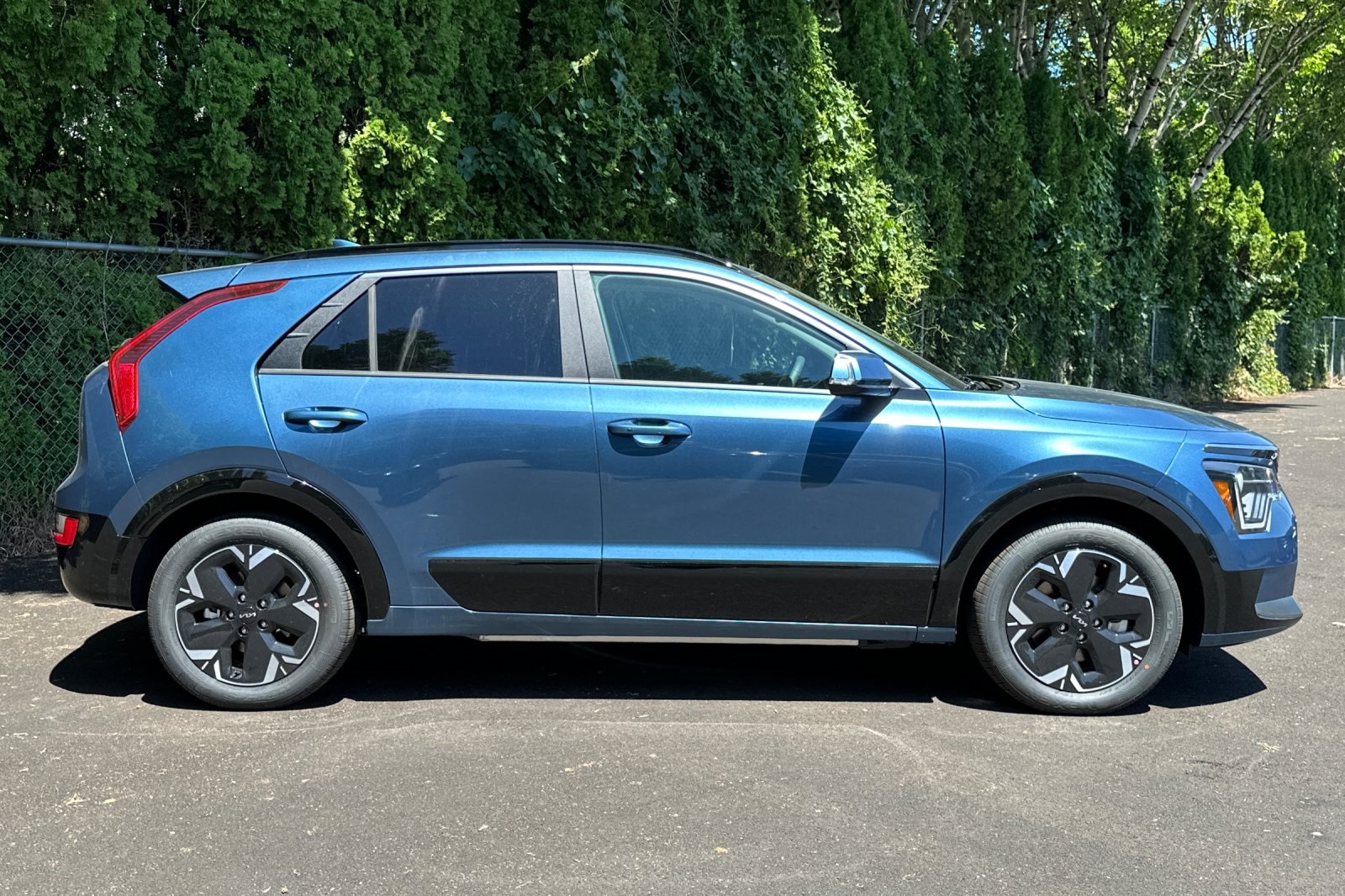2025 Kia Niro EV Wind photo 2