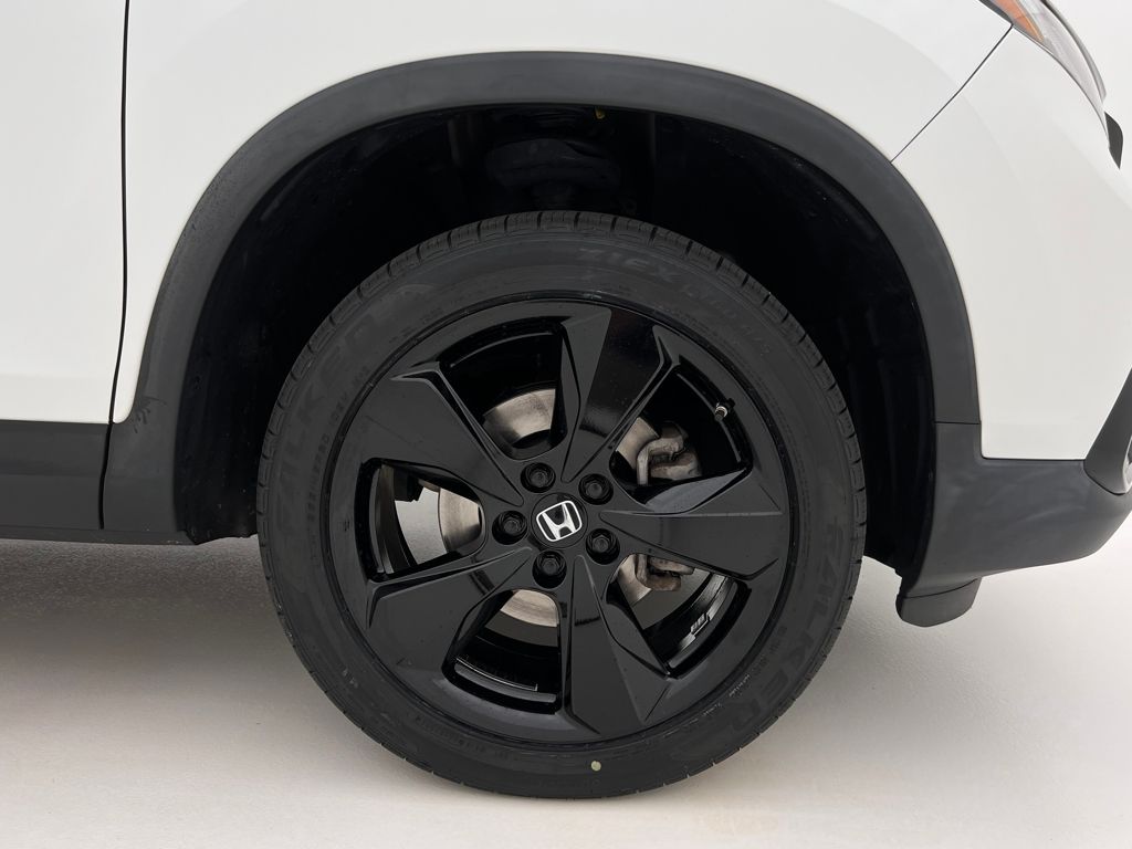 2021 Honda Passport Elite photo 32