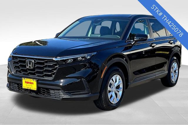 2026 Honda CR-V LX photo 2