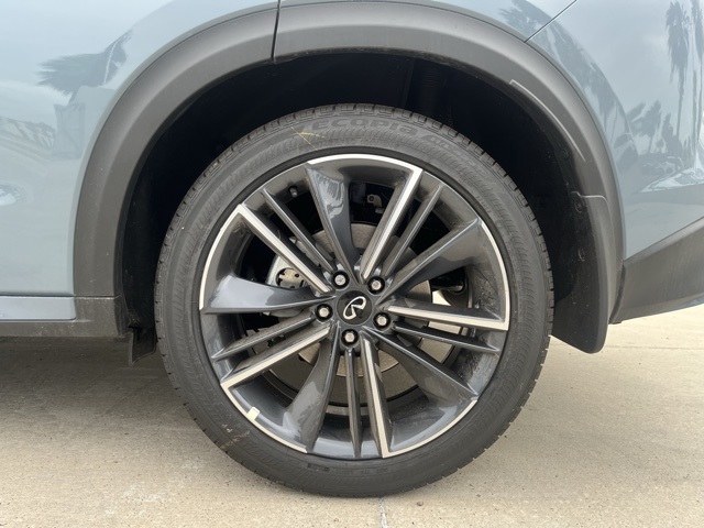 2025 Infiniti QX50 SPORT AWD photo 23
