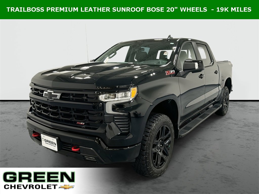 2024 Chevrolet Silverado 1500 LT Trail Boss's photo