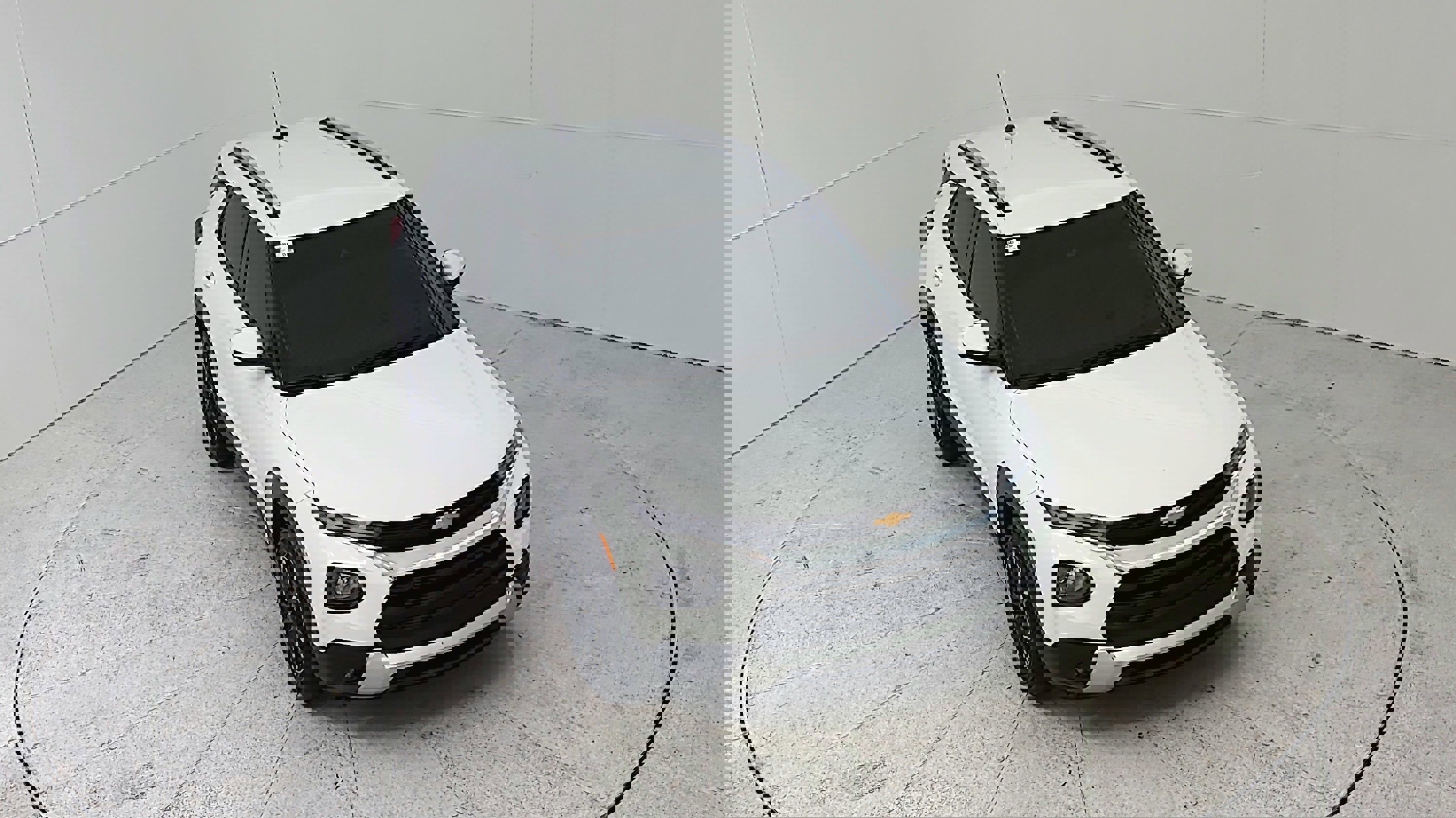 2021 Chevrolet Trailblazer LT's photo