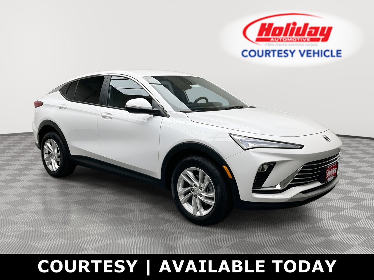 2025 Buick Envista Preferred's photo