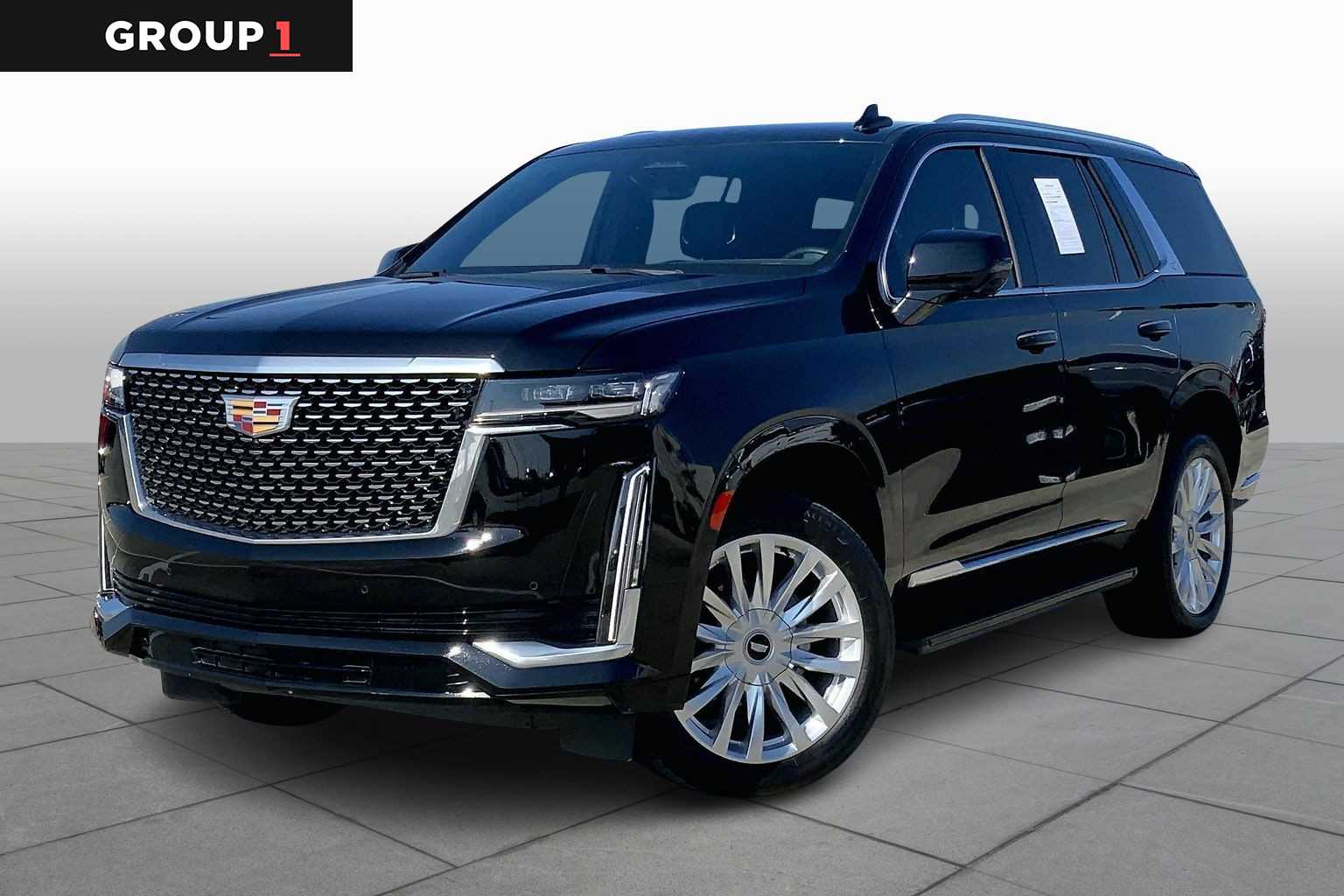 2024 Cadillac Escalade Luxury's photo