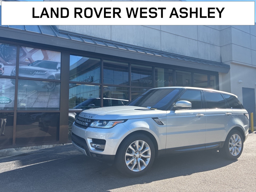 2016 Land Rover Range Rover Sport HSE's photo