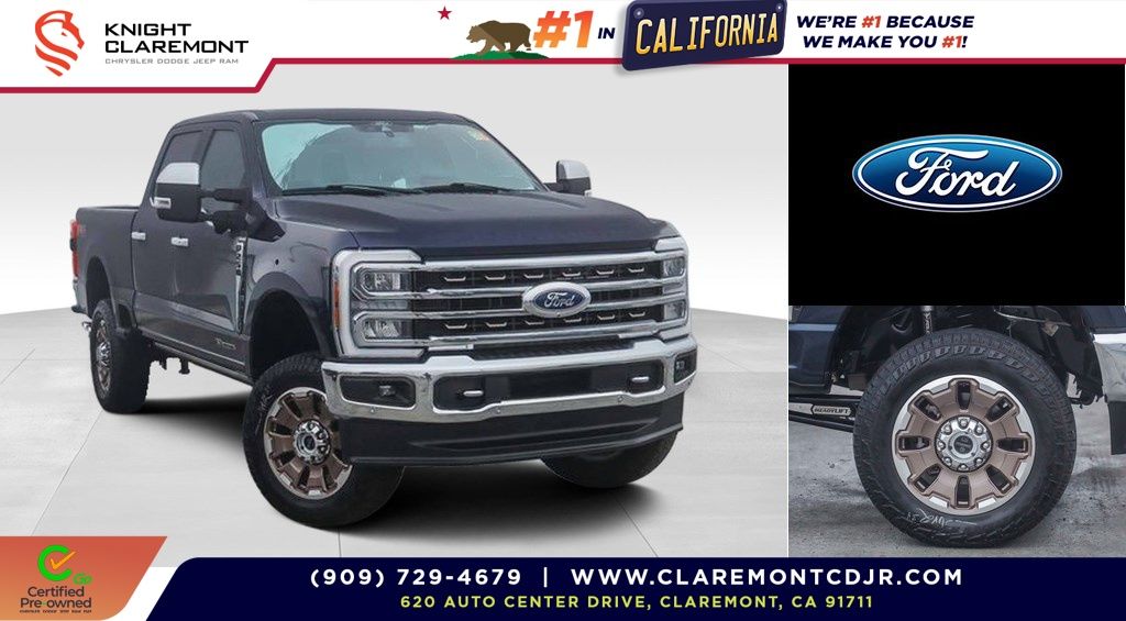 2024 Ford F-250 Super Duty King Ranch
