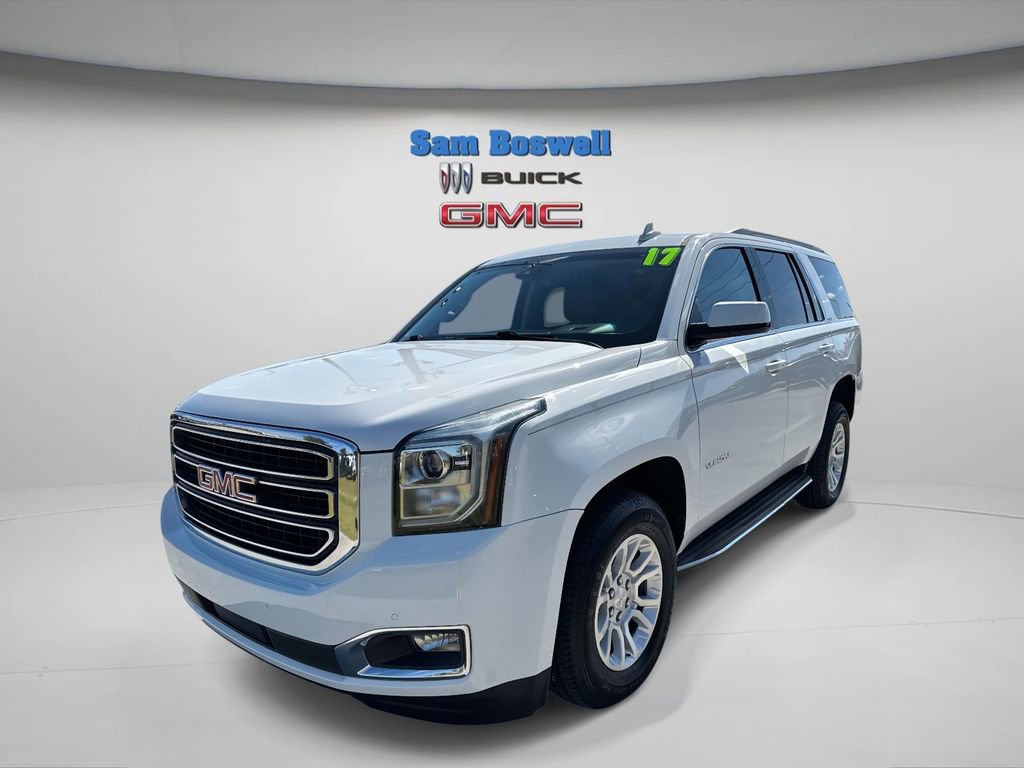 2017 GMC Yukon SLT's photo