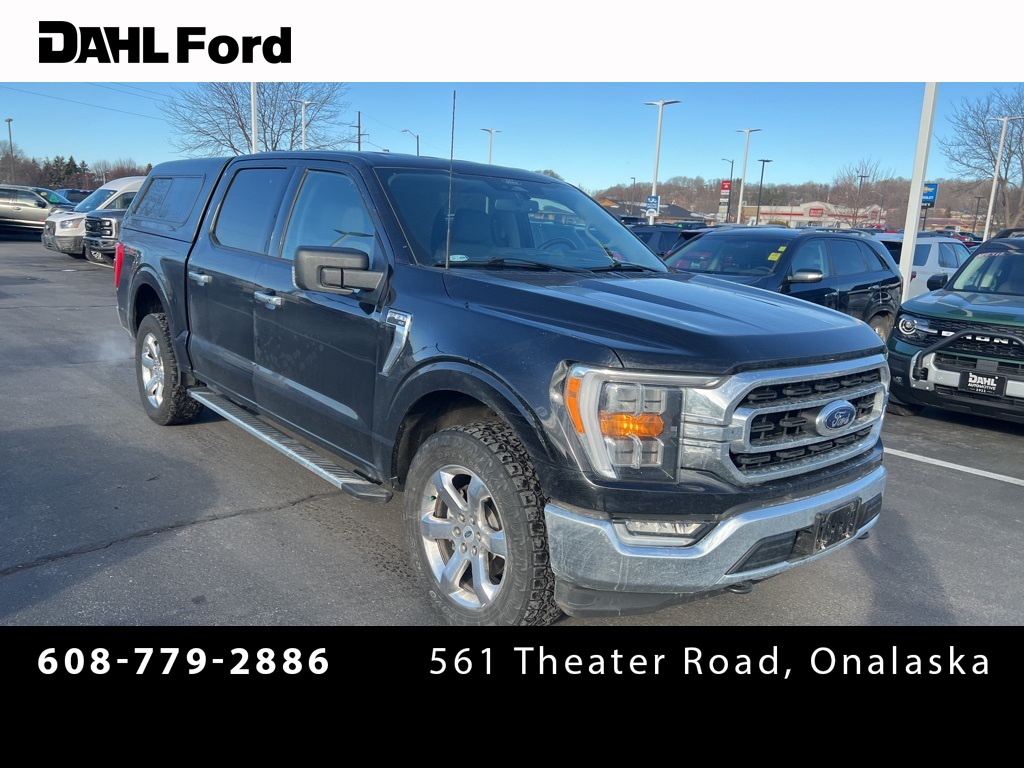 2022 Ford F-150 XLT's photo