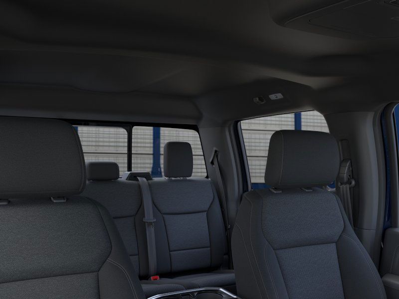 2025 Ford F-150 XLT photo 5