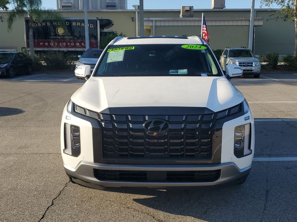 2024 Hyundai Palisade Limited photo 15
