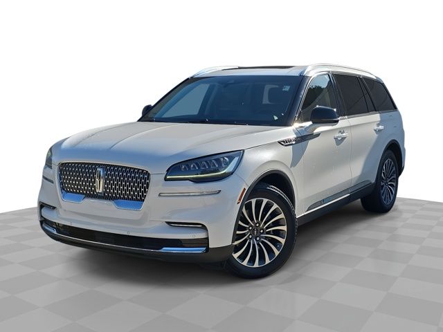 2022 Lincoln Aviator Reserve's photo