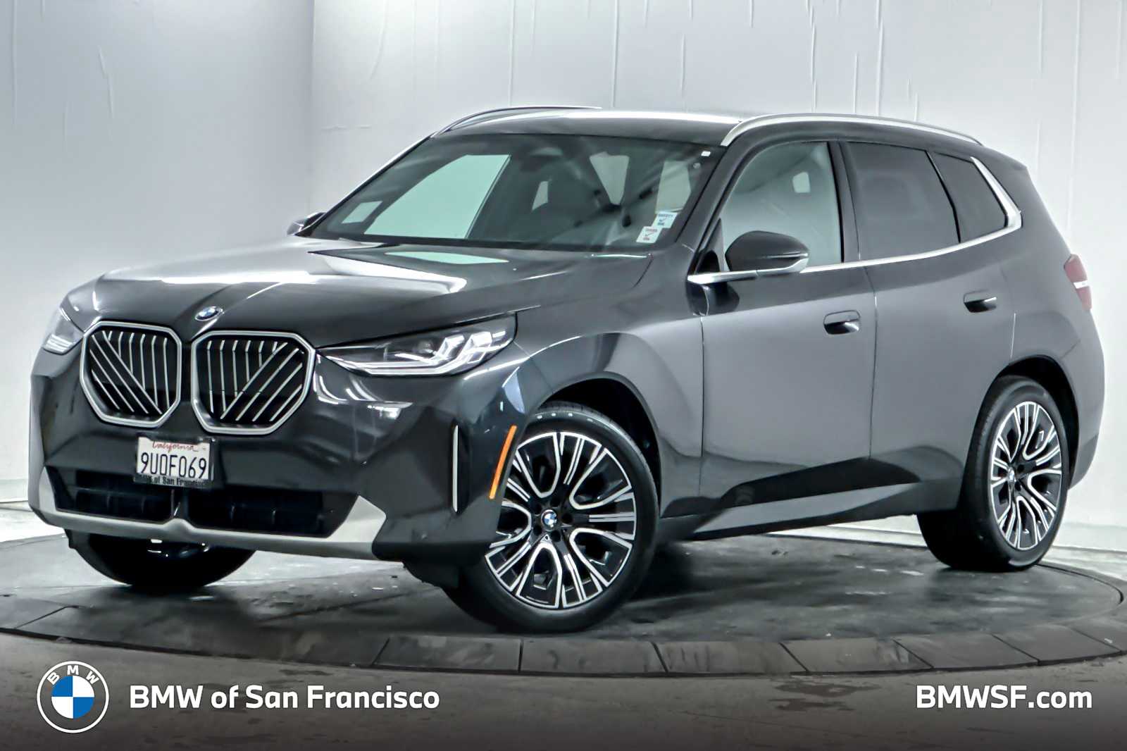 2025 BMW X3 30's photo