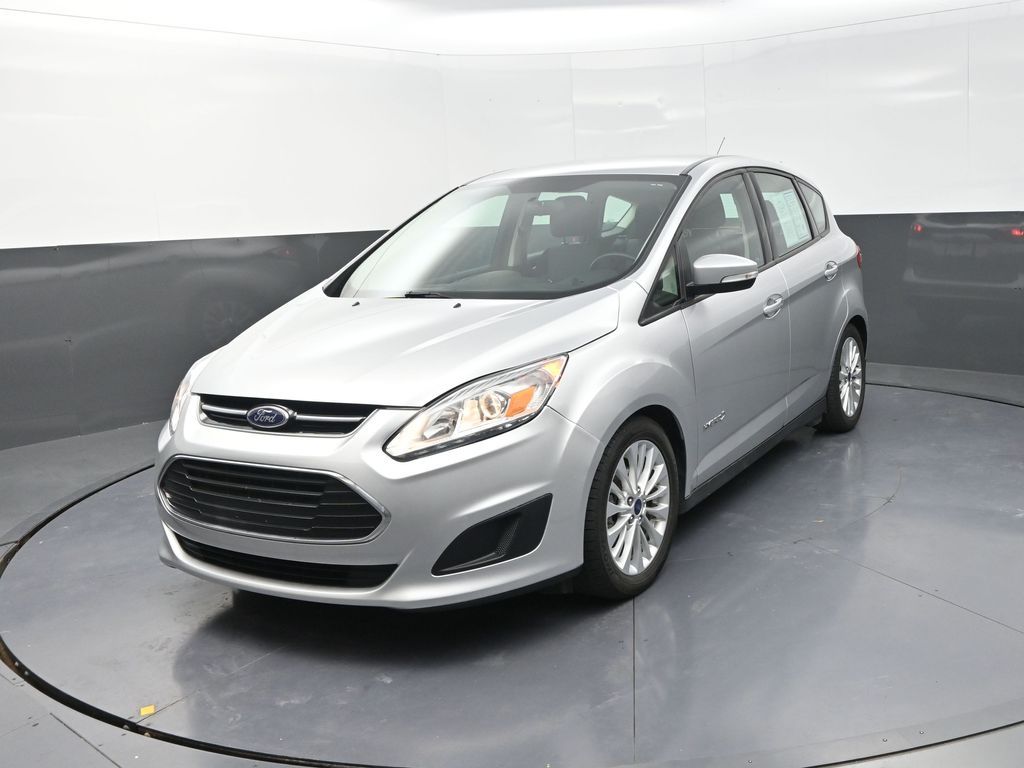 2017 Ford C-Max Hybrid SE photo 3