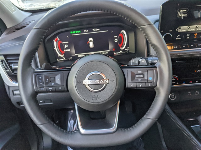 2022 Nissan Rogue Platinum photo 28