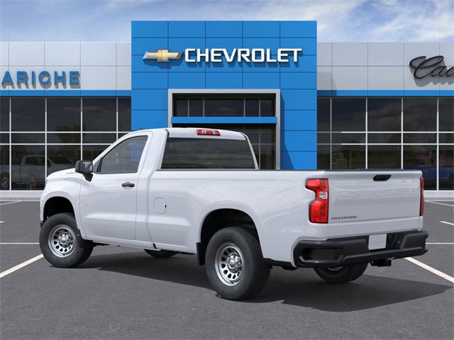 2026 Chevrolet Silverado 1500 photo 2