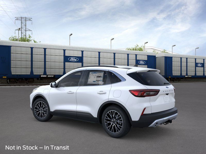 2025 Ford Escape Plug-In Hybrid photo 4