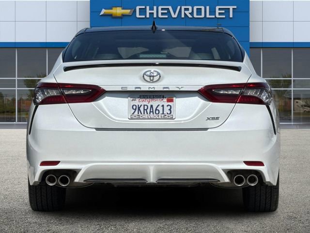 2024 Toyota Camry TRD V6 photo 5