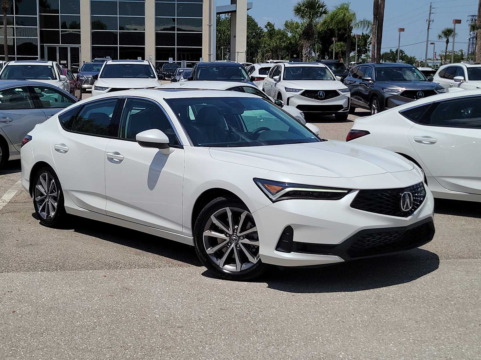 2025 Acura Integra Base's photo
