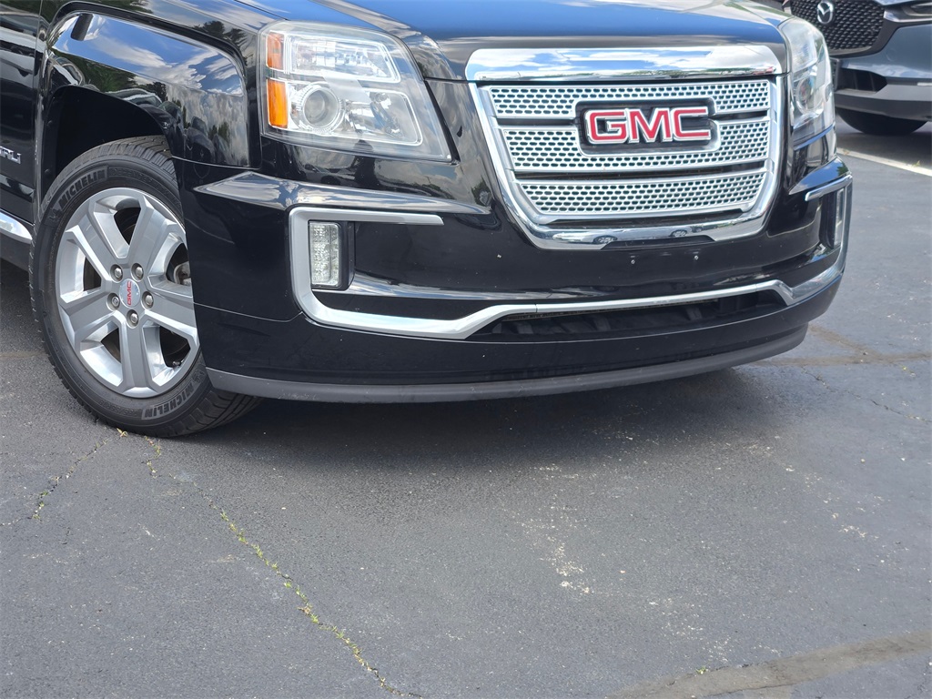 2017 Gmc Terrain Denali photo 2